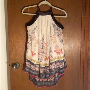 Forever 21 dressy tank